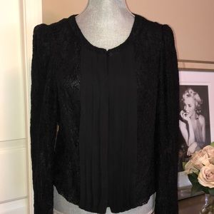 NWOT GUESS Lace Jacket